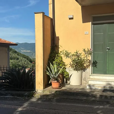 Casa Corallo Ameglia