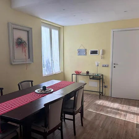 Casa Corallo Ameglia